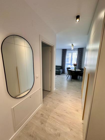 Apartament cu 2 camere decomandat în Nord