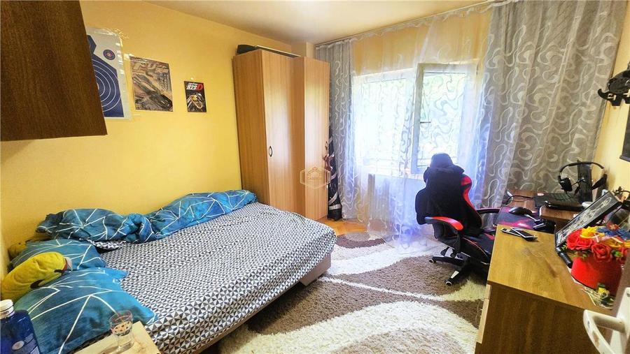 VIDEO | ETAJ II | Apartament de familie cu 3 camere | Parcul Brandusa - Micro 16 - 12
