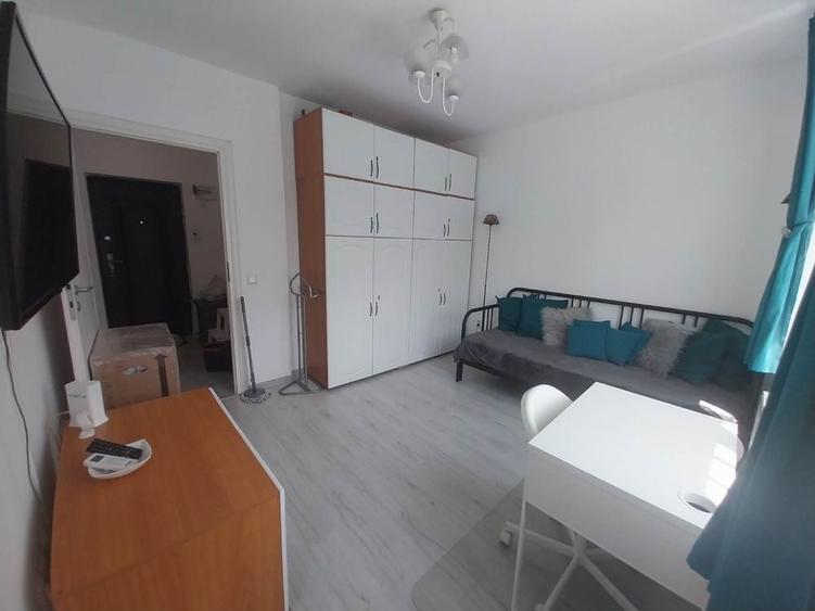 Garsonieră decomandată în Chiajna