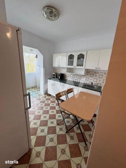 Apartament cu 2 camere decomandat în Hălchiu