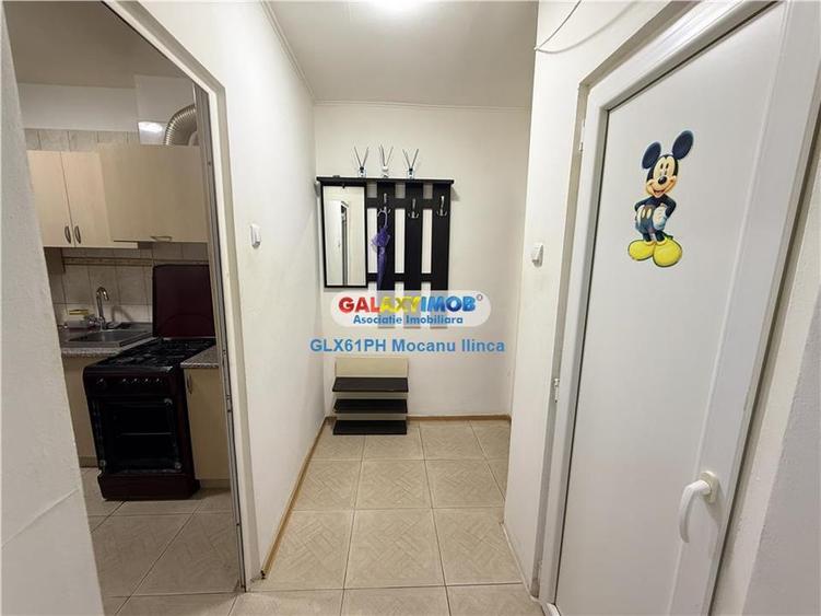 Apartament cu 2 camere semidecomandat, mobilat în Nord
