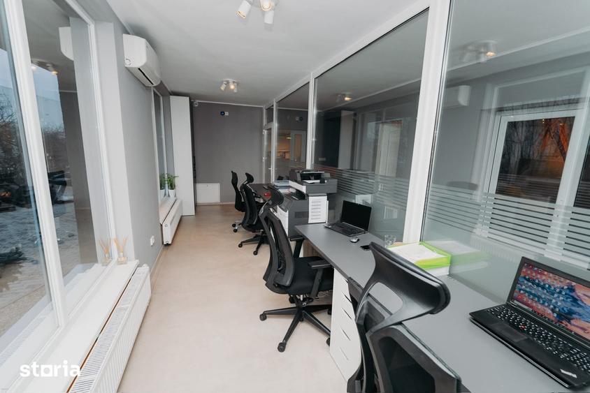 Spațiu comercial, de 322 mp, în Central