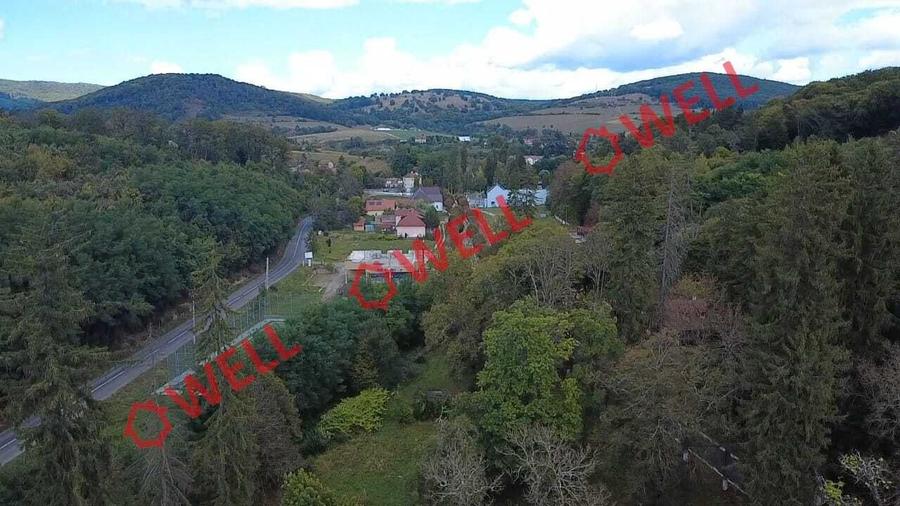 Teren Construcții intravilan de 3125 mp, în Vâlcele