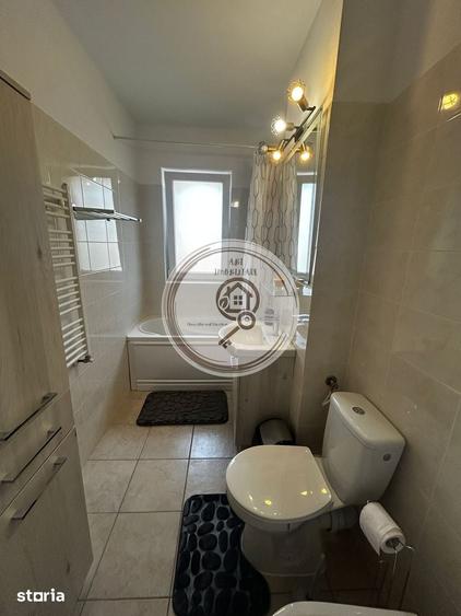 Apartament cu 2 camere în Sânpetru