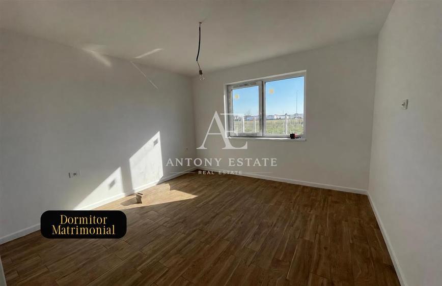Casă individuală cu 3 camere cu Teren 516 Mp în Cheriu