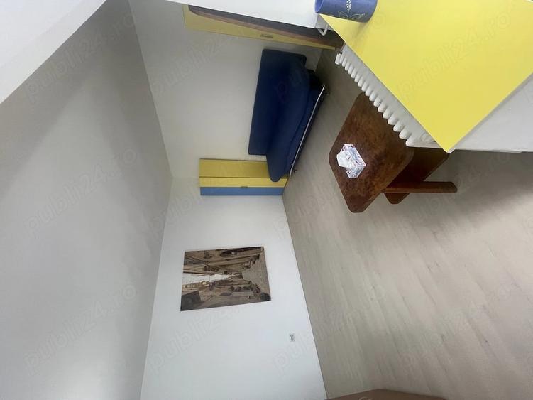 Garsonieră semidecomandată în Calea București