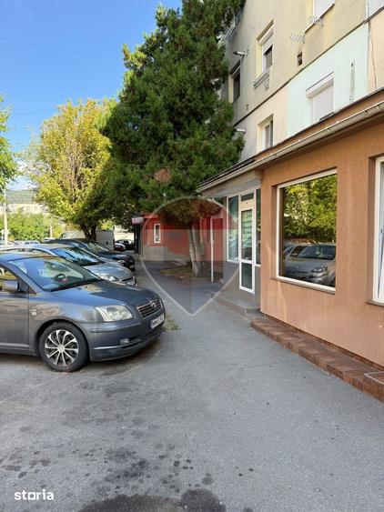 Garsonieră decomandată, mobilată în Gării