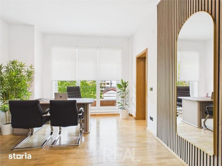 Spațiu comercial, de 200 mp, în Herăstrău
