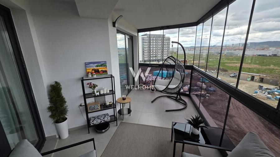 Apartament cu 3 camere în Mihai Viteazul