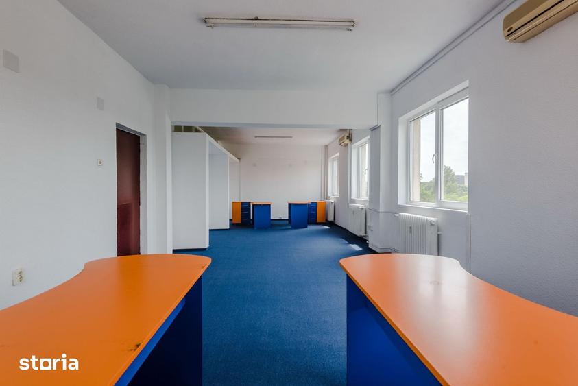 Spațiu comercial, de 33 mp, în Regie