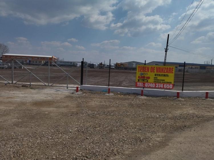 Teren Construcții intravilan de 9000 mp, în Orizontului