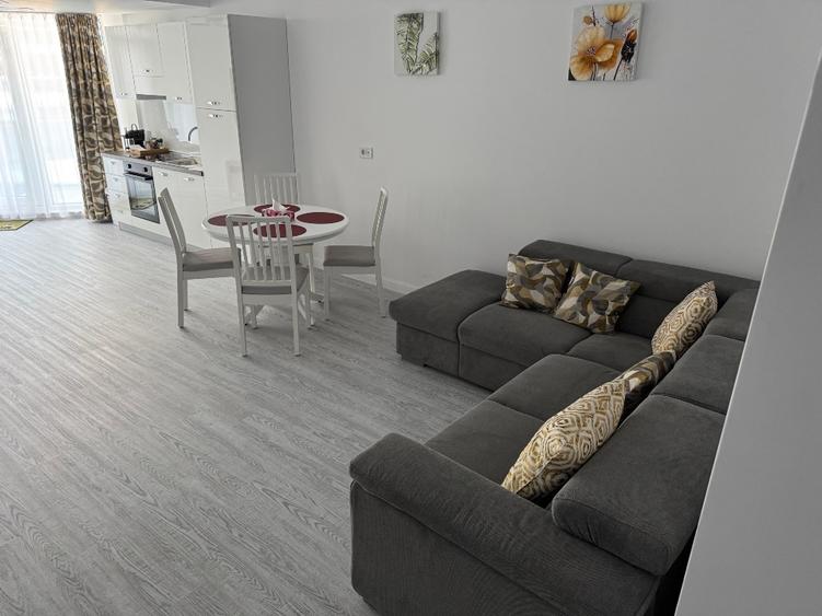 Apartament cu 2 camere, mobilat în Nord