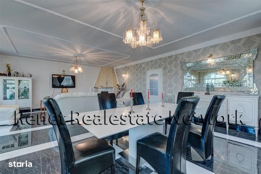 Casă cu 4 camere cu Teren 1200 Mp în Snagov