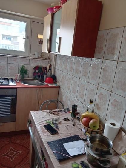 Apartament cu 2 camere decomandat, mobilat în Nord