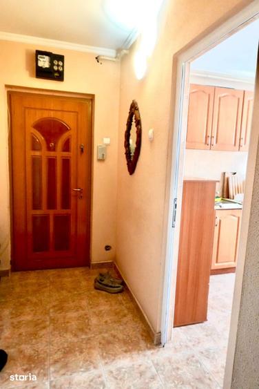 Apartament cu 2 camere semidecomandat în Găvana
