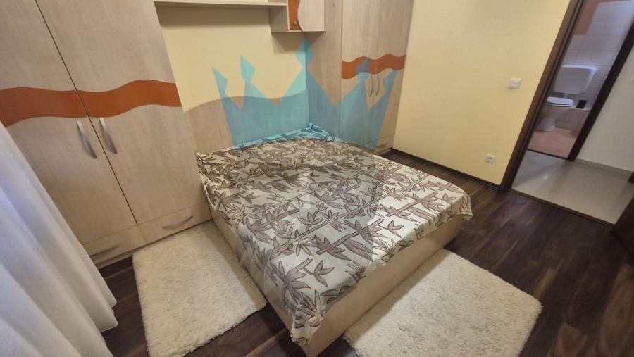 Apartament cu 2 camere decomandat, mobilat în Nicolae Grigorescu