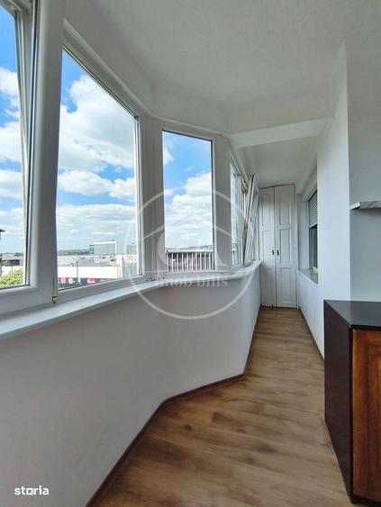 Apartament cu 2 camere decomandat în Nufărul