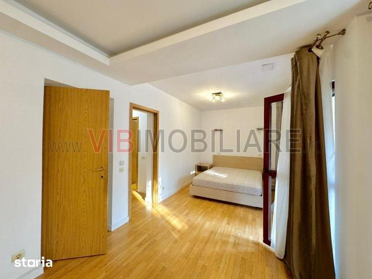 Casă cu 5 camere cu Teren 200 Mp în Central