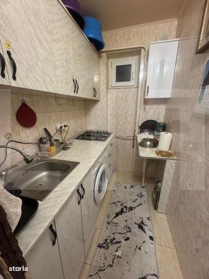 Apartament cu 2 camere, decomandat, 34 mp, etaj 3, zona Olinescu-Doroh - 4