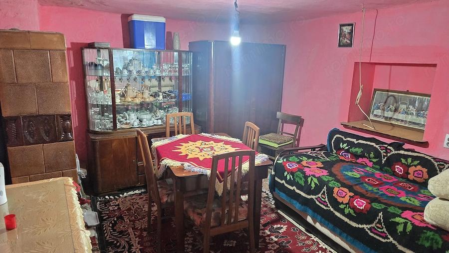 Casă cu 3 camere cu Teren 766 Mp în Viile Noi