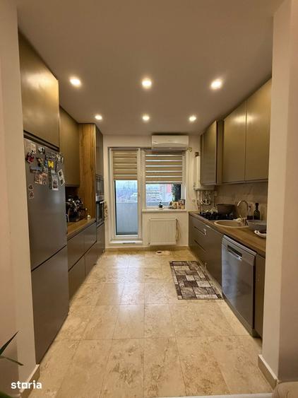 Apartament cu 3 camere decomandat în Timișoara