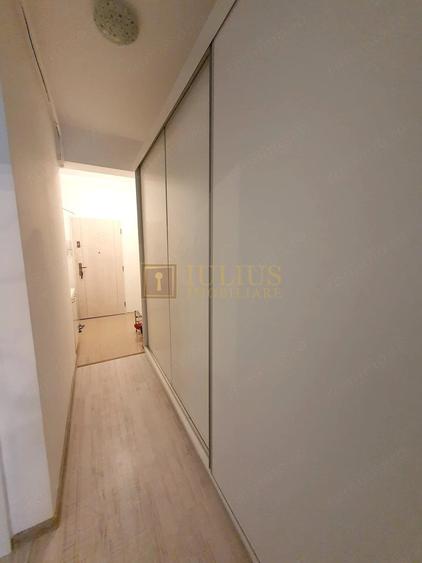 Apartament cu 2 camere decomandat în Lunei