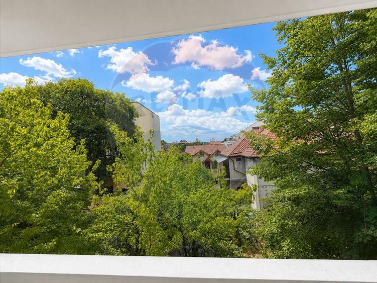 Apartament cu 2 camere semidecomandat, mobilat în Grigorescu