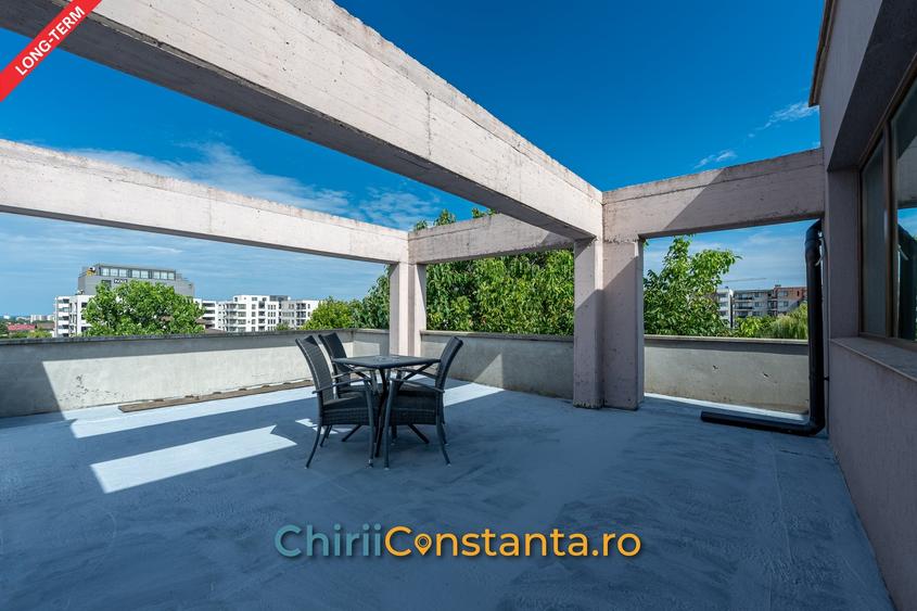 ✅Student: Apartament 2 camere cu parcare și terasă 100mp | Kaufland - 3