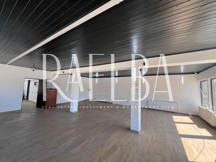 Spațiu comercial, de 289 mp, în Central