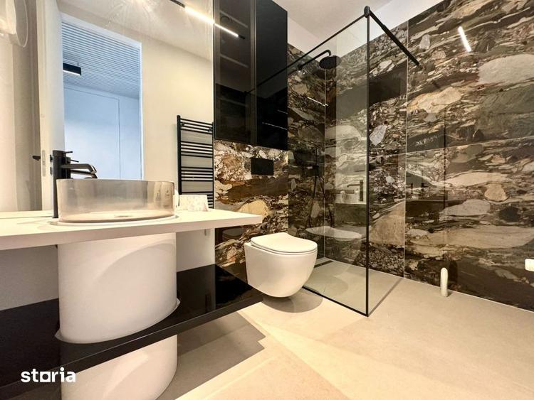 Apartament Ultrafinisat , 84 MP, Parcare, Gheorgheni / Herculane - 6