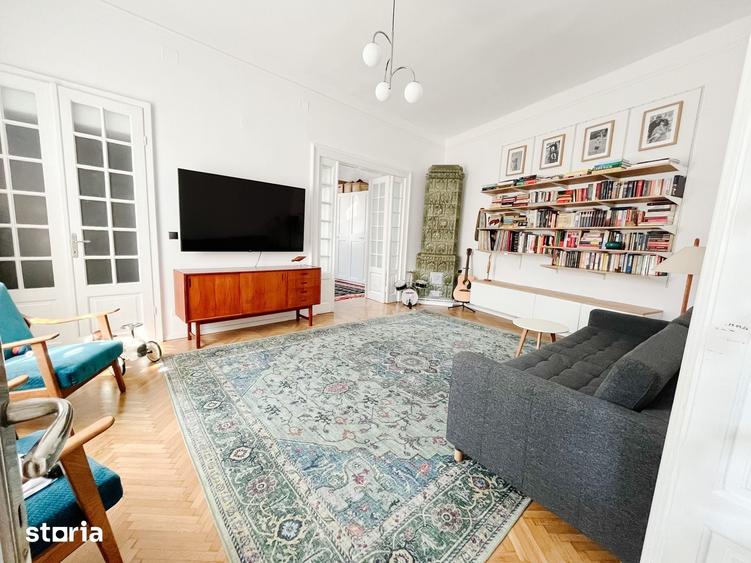 Apartament cu 3 camere în Ștefan cel Mare