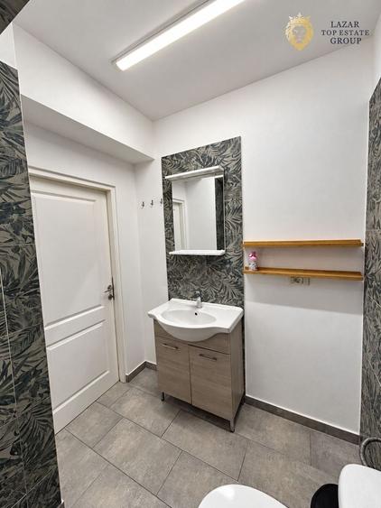 Apartament cu 3 camere semidecomandat, mobilat în Alfa