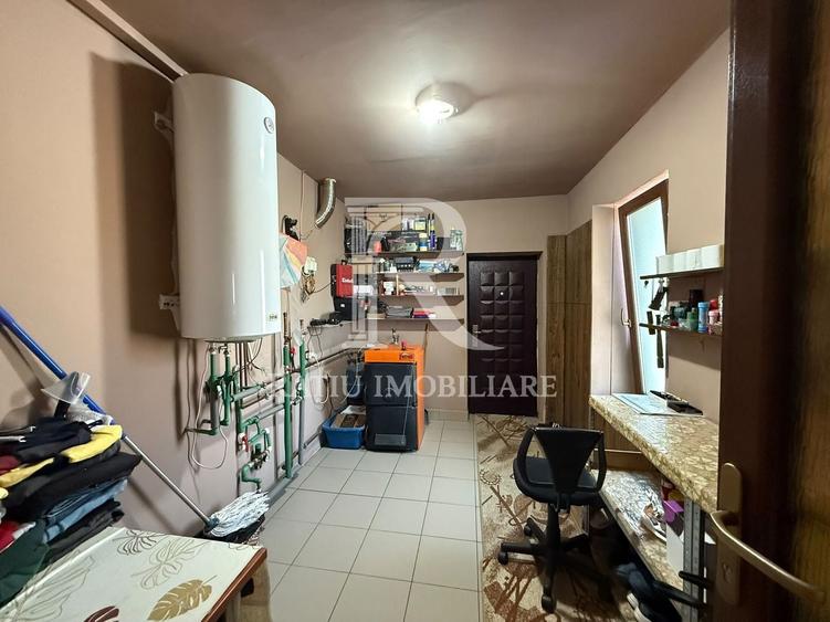 Casă individuală cu 3 camere cu Canalizare în Cihei