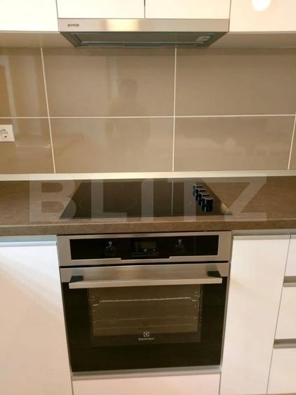 Apartament cu 2 camere semidecomandat, mobilat în Mănăștur