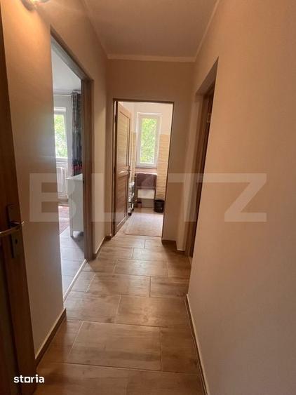 Apartament cu 2 camere decomandat în George Enescu