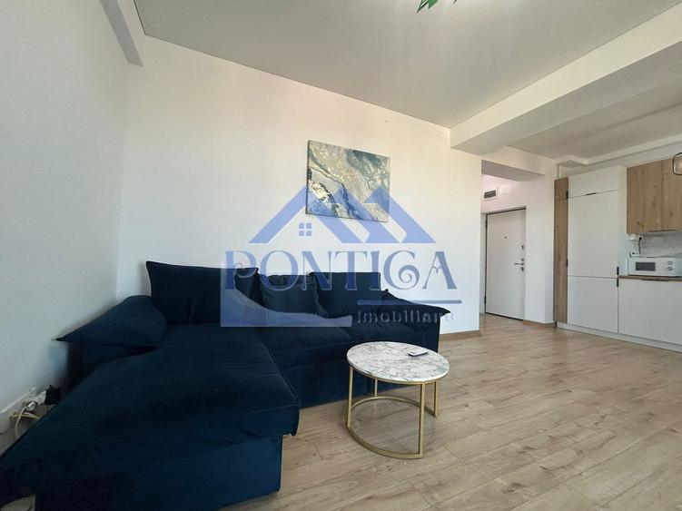Apartament cu 2 camere decomandat, mobilat în Nord