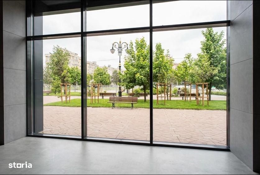Spațiu comercial, de 73 mp, în Nicolina