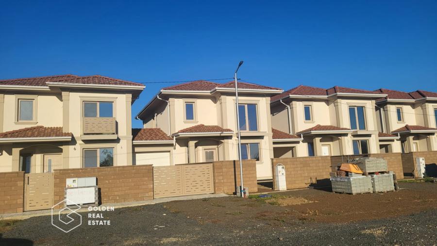 Duplex individual cu garaj, situat in Giroc - 2