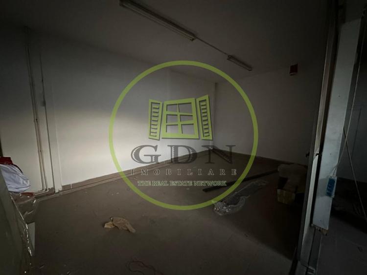 Spațiu comercial, de 307 mp, în 1 Mai