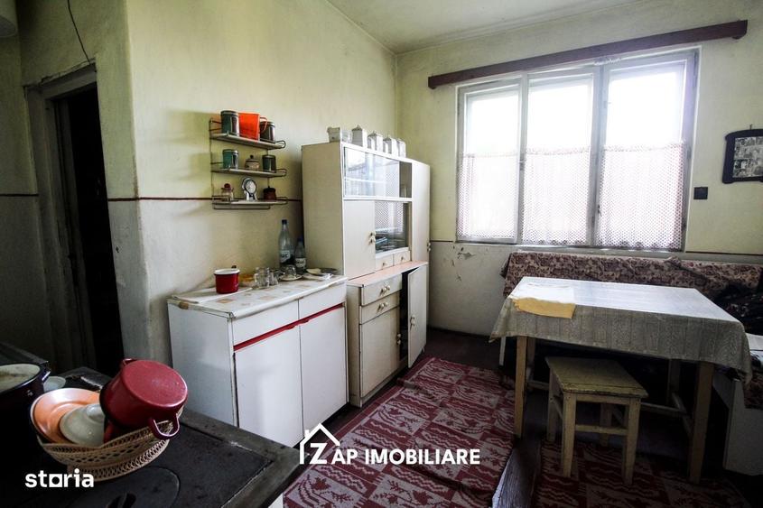 Casă cu 3 camere în Lefaia
