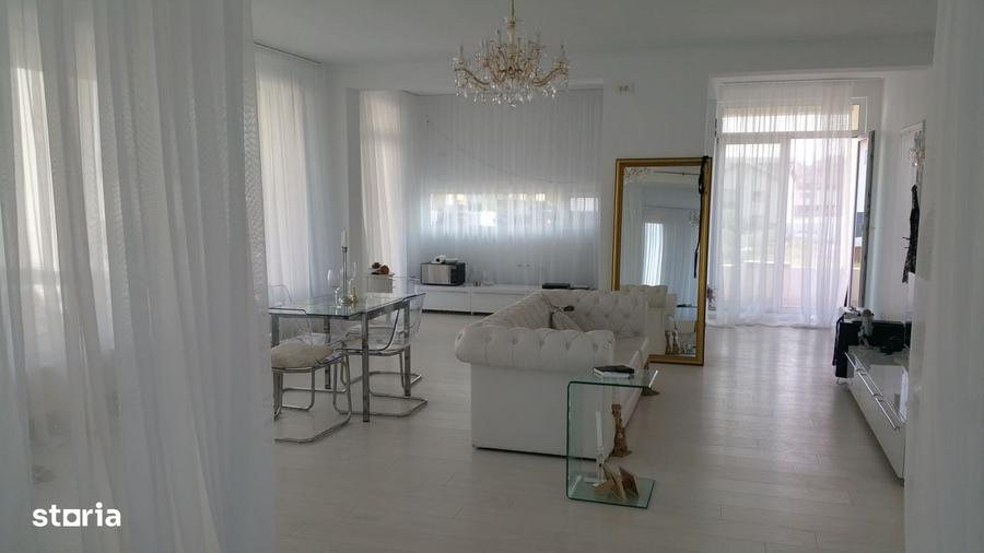 Casă cu 4 camere decomandat cu Teren 400 Mp în Chiajna