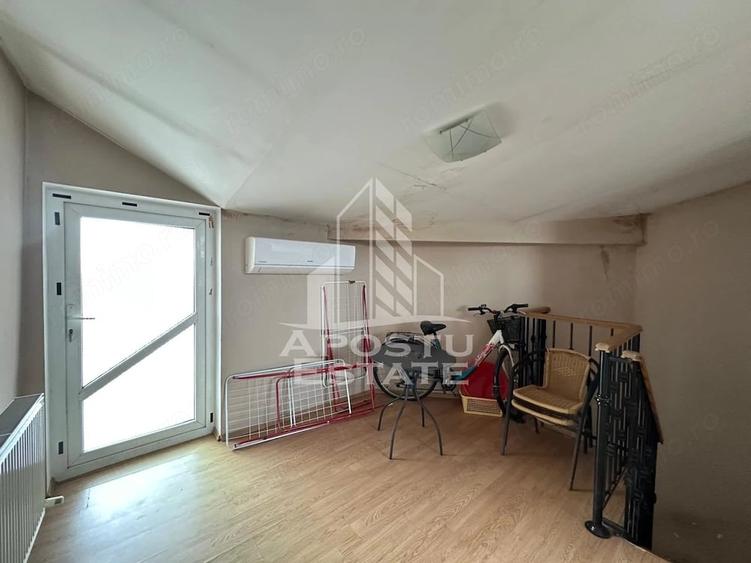 Casă cu 4 camere în Central