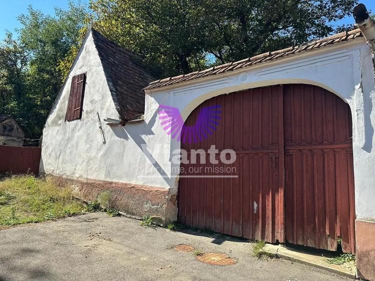 Casă individuală cu 3 camere cu Canalizare în Gusu