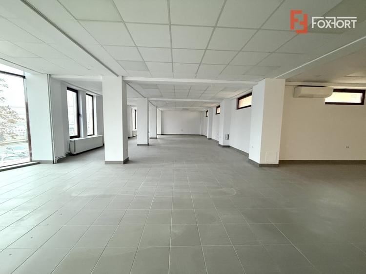 Spațiu comercial, de 550 mp, în Dâmbovița