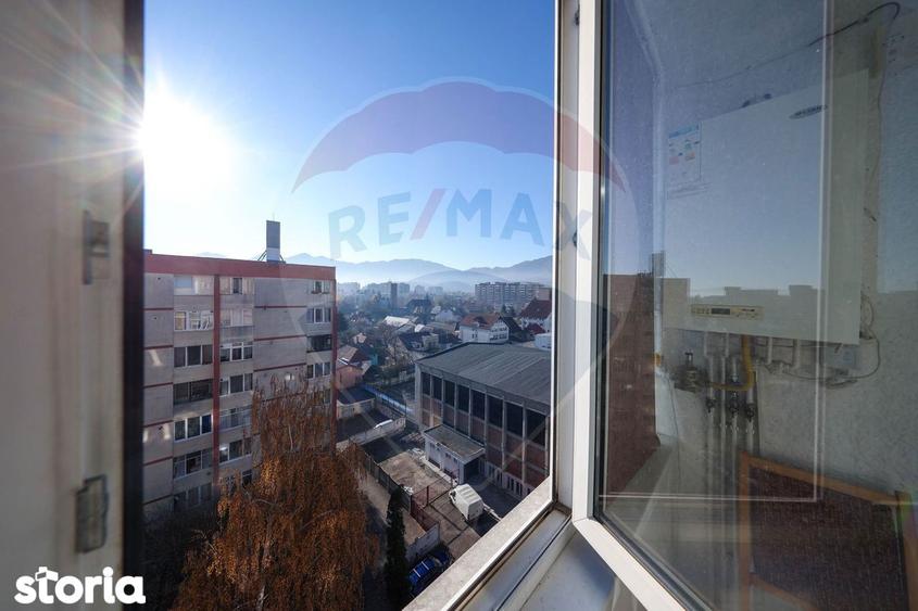 Garsonieră semidecomandată în Astra