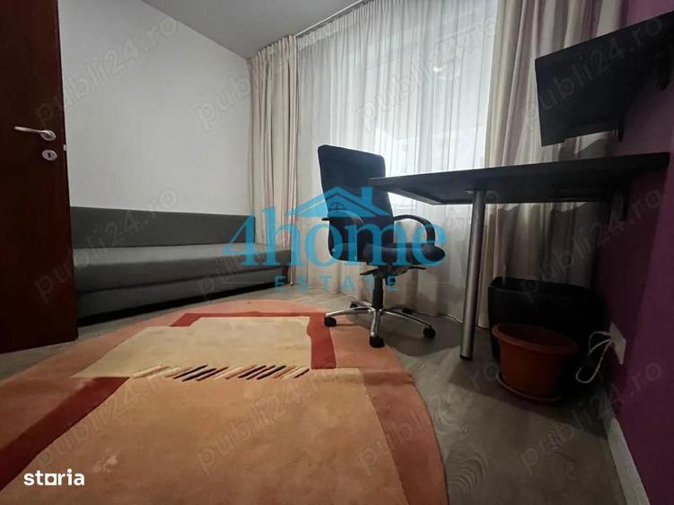 Apartament cu 3 camere, mobilat în Colentina
