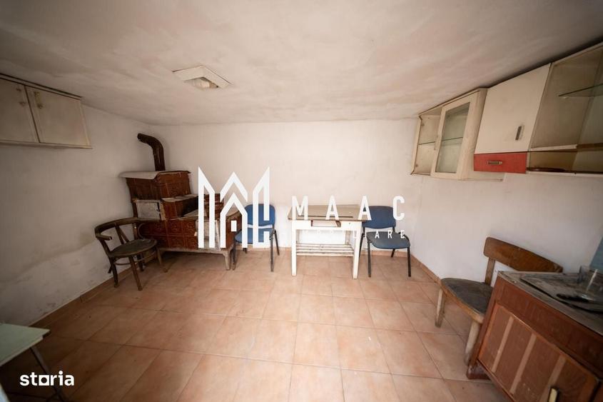 Casă cu 3 camere în Veștem