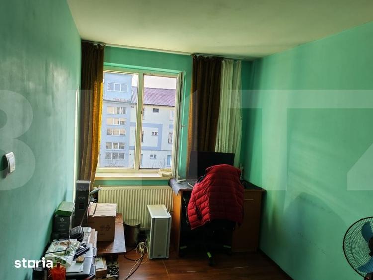 Apartament 3 camere, 58 mp, Aleea Muncii centrala proprie - 5