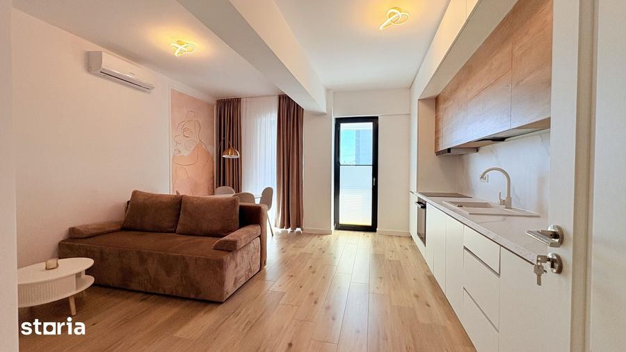 Apartament cu 2 camere în Ostroveni