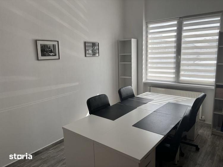 Teren de 3700 mp, în Central